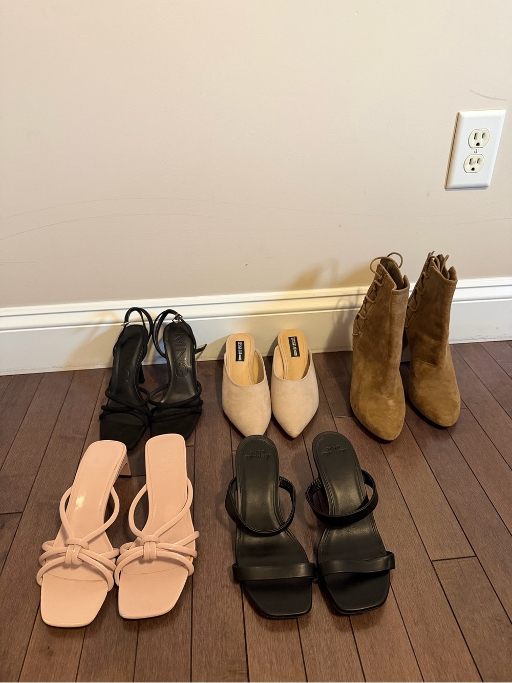 Shoe Haul